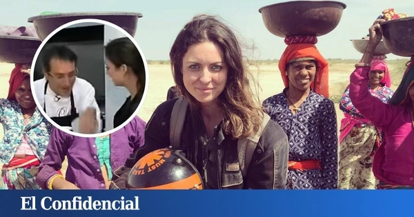 Del viral 'marichocho' a triunfar en 'Viajeros Cuatro': Lourdes Gordillo, la reportera detrás del histórico momento televisivo