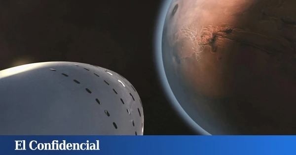 Buenas noticias para Elon Musk: así es el invento que permitiría al ser humano respirar en Marte