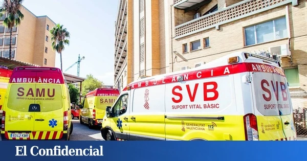 Un anciano de 82 años muere ahogado en la cala Advocat en Benissa (Alicante)