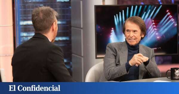 Pablo Motos corta 'El hormiguero' para mandar un mensaje a Raphael, invitado 24 horas antes a su programa