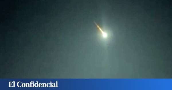 Un asteroide cae sobre la Tierra sin que el sistema de defensa planetaria pueda reaccionar