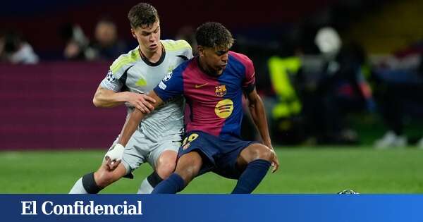 El motivo por el que se ha parado el Barcelona - Benfica en el minuto 15