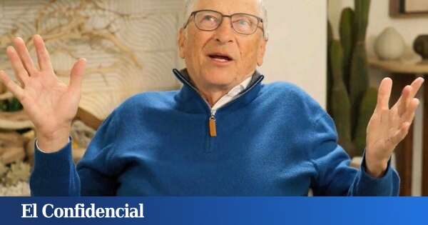 ¿Adiós a los móviles) La predicción de Bill Gates sobre sus sustitutos (y en los que ya ha invertido)