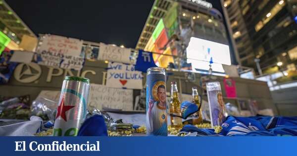 El hombre más odiado de Dallas, un funeral y una lección: si Doncic es prescindible, imagina tú