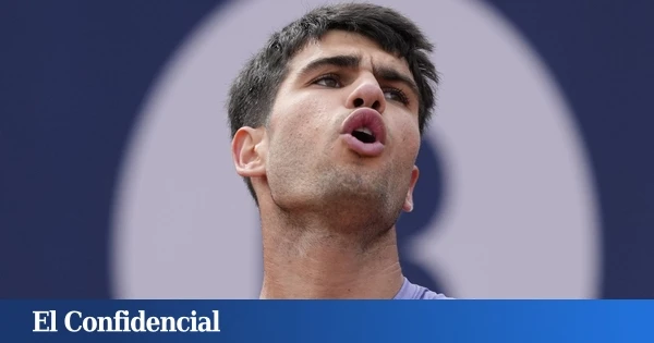 Alcaraz - Djere, Conde de Godó 2025 hoy: resultado y última hora, en directo