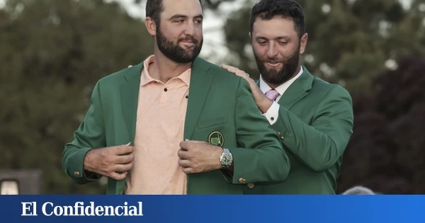 El curioso origen de la chaqueta verde en el Masters de Augusta: este es su significado