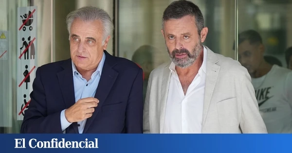 Rosell, ante la jueza: 