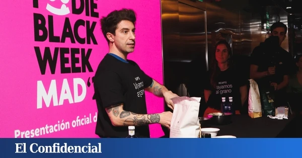 Foodie Black Week Madrid