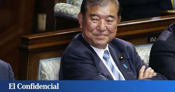 Shigeru Ishiba es reelegido como primer ministro de Japón por mayoría simple