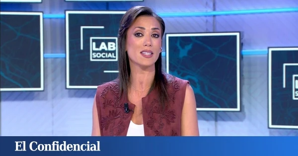 Patricia Pardo confiesa en 'Vamos a ver' el desconocido complejo que sufre, tras años como presentadora en Telecinco