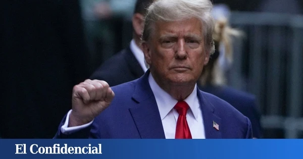 Trump dice que saldrá hoy a patrullar las calles de Washington con policía y ejército
