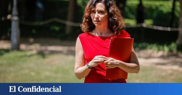 Ayuso pide por escrito a Bolaños que retire sus leyes judiciales: 