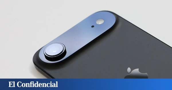 Un iPhone que se sujeta con un dedo: las claves del último golpe de efecto de Apple
