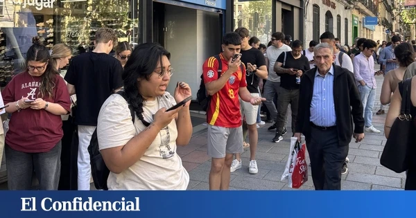 Mientras España era un caos, miles de personas ni se enteraron: 