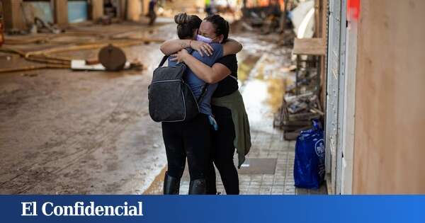 Fundación Mutua y el Colegio de Psicología de Valencia ofrecerán ayuda psicológica a los afectados por la dana