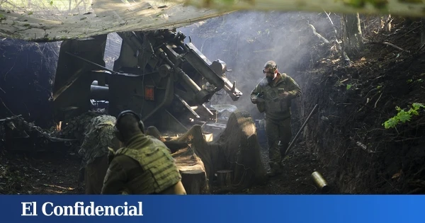 Rusia acumula más tropas en la frontera de Kursk para intensificar su ofensiva sobre Sumi (Ucrania)