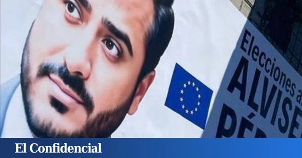 La trituradora de Alvise en Telegram: así ha conseguido reunir a una legión de fanáticos