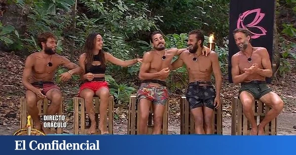 El público ya tiene al segundo finalista: dos pesos pesados, a salvo en 'Supervivientes'