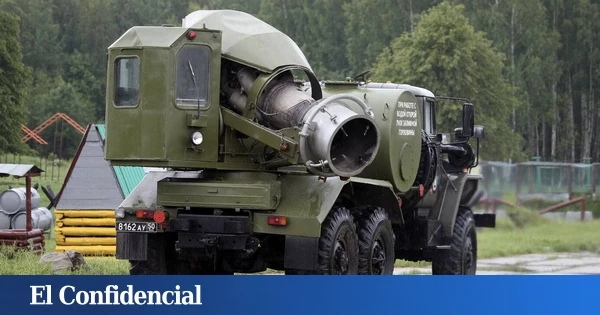 Rusia está equipando con turborreactores de caza de la URSS a los camiones de su ejército. Y no es mala idea