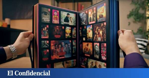 El TikTok que muestra el calendario de adviento de Netflix: precio y dónde conseguirlo