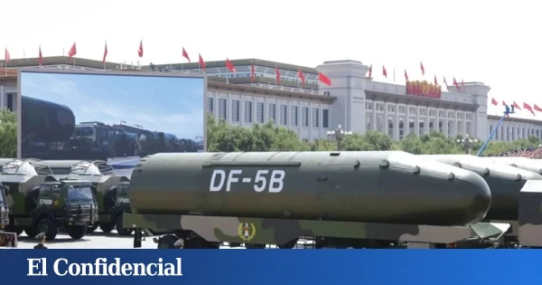 China tiene armas nucleares secretas mucho más poderosas de lo que pensamos