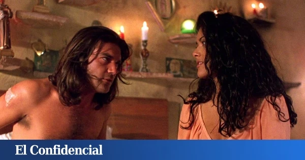 Salma Hayek, sobre el rodaje de 'Desperado': 