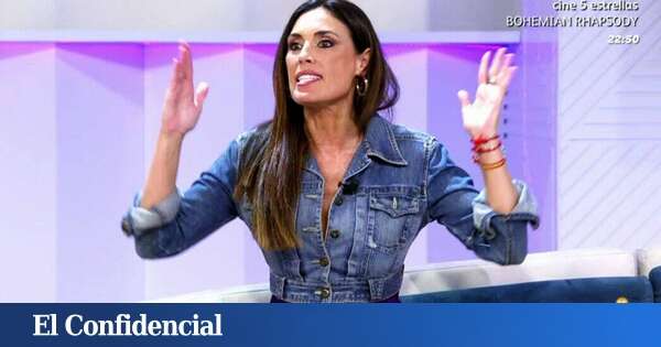 La indirecta de Isabel Rábago tras su salida de Telecinco: 