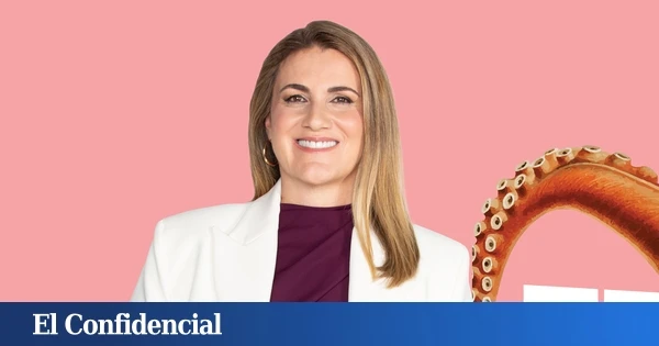 Carlota Corredera y su resurgir con hasta cinco programas en RTVE y Ten: 