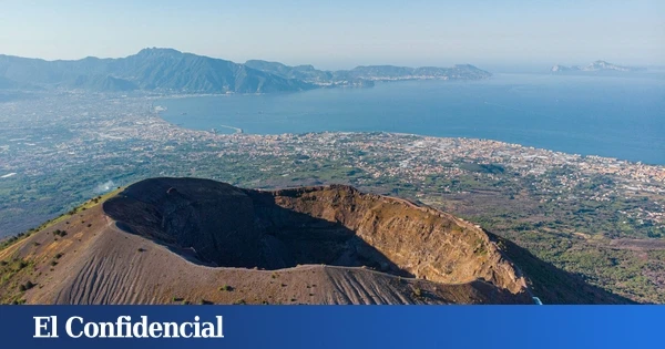 Nápoles: vivir sobre una olla a presión que estallará sin avisar en algún momento
