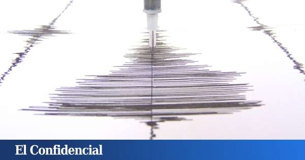 Registrado un ligero terremoto de magnitud 3.2 en la provincia de Alicante