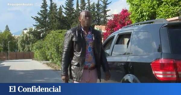 El 'león' cubano que okupaba casas de lujo al que (sólo) un crimen ha expulsado de España