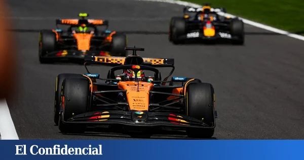 F1 carrera GP de Bélgica: resultado y última hora de Alonso y Sainz, Fórmula 1 hoy en directo