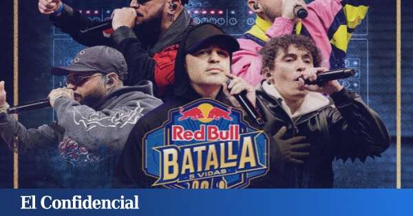 Red Bull 5 vidas edición 20 años de rimas: fecha, horario y participantes confirmados