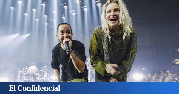 Quién es Emily Armstrong, la nueva vocalista de Linkin Park que marca una nueva era en la banda