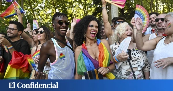 Cuándo es el Orgullo LGTBIQ+ en Madrid 2025: consulta las fechas clave para no perderte nada