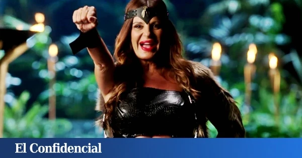 Sonia Monroy llega fuerte a 'Supervivientes All Stars 2' y ya atiza a Jessica Bueno