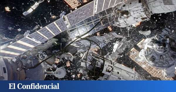 Es ya inevitable que haya un gran desastre orbital fatal para la civilización, afirma un experto