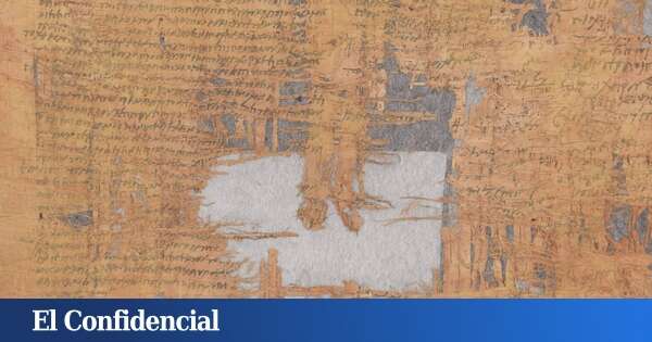 Un papiro hallado en Israel revela un 'true crime' que se remonta a hace 2.000 años