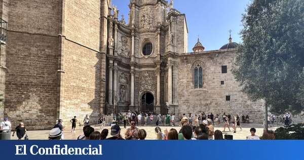 Ya es oficial: cifras históricas para el turismo en Valencia con este nuevo récord