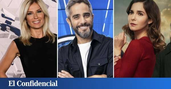 Antena 3 se consagra como la televisión más vista: todos los datos de su tercer año consecutivo de liderazgo