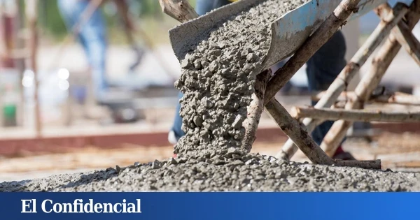 EEUU fabrica el primer cemento sin piedra caliza y eso soluciona el gran problema del sector de la construcción