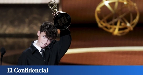 Owen Cooper, 15 años, actor de 'Adolescencia', que acaba de hacer historia: 