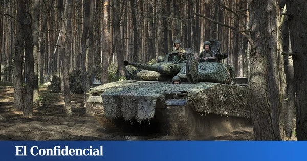 Llegar a Kursk para evitar el momento más peligroso de la guerra: 