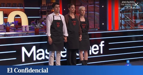 Jorge Luengo detona 'MasterChef Celebrity': Soraya o Mariló Montero, una de ellas ha sido la expulsada