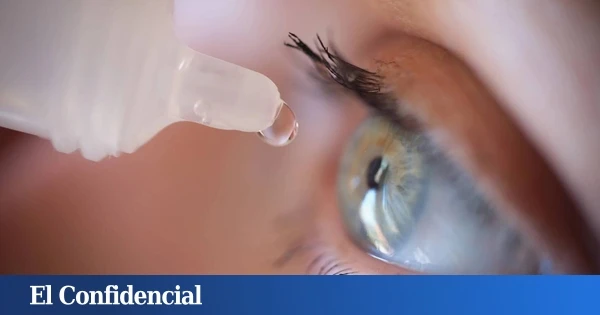 Olvida tus gafas de leer: EEUU pondrá a la venta unas gotas que solucionan la presbicia