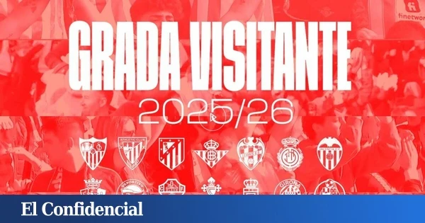 LALIGA anuncia que vuelve 'Grada Visitante' con más entradas y más aficionados beneficiados
