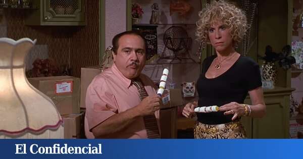 Han pasado casi 30 años, pero esta mítica película de Danny de Vito se ha posicionado en el Top 10 de Netflix