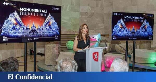 Tecno en la basílica del Pilar: Zaragoza acoge el Monumental Tour y será capital de la electrónica