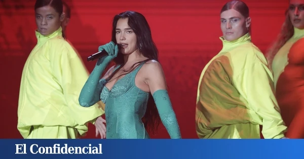 En un estallido de energía imparable y de pura perfección, Dua Lipa comienza su gira en Madrid