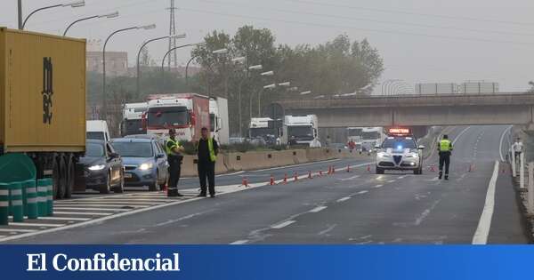 Muere un motorista de 46 años en una colisión con una furgoneta en Sabiote (Jaén)